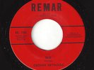 ?GEORGE REYNOLDS Sue/Tough Guitar Remar 100 Ft. Stockton, TEXAS TEEN ROCK 45RPM?