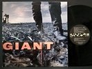 GIANT Last Of The Runaways LP EX USA 1989 A&M Records vinyl record