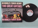 Bo Diddley / Chuck Berry, Two Great Guitars, Checkers LP 2991, 1964, Rock, Blues