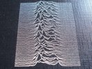 JOY DIVISION UNKNOWN PLEASURES LP 1979 UK FACTORY 1ST PORKY PRESS UNSPLIT INNER