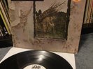 LED ZEPPELIN  IV LP GF Atlantic HYPER RARE WLP PROMO w/ HYPE STICKER Vinyl OG