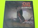 Blizzard of Oz - SIGNED BY OZZY OSBOURNE  (1981 Jet Records Vinyl) Heavy Metal