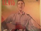 ELVIS LP ROCK AND ROLL SHRINK  10 INCH LP