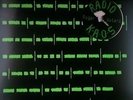 Roger Waters : Radio KAOS LP (1987) With Poster