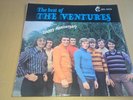 THE VENTURES - The Best Of - IRISH SHOWBAND LP 1972 IRELAND RELEASE RECORDS