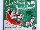 Joe Roland Sextet - Christmas in Mamboland - RARE Seeco EP