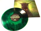 The Hound Of The Baskervilles Vinyl LP Cadabra Records LTD Edition Green Swirl