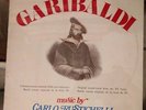 Carlo Rustichelli Colonna Sonora Originale Della Serie Garibaldi Lp 1974 Sealed