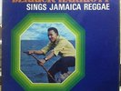 '69 PAMA BOSS REGGAE/ROCKSTEADY LP DERRICK HARRIOTT SINGS JAMAICA REGGAE ?