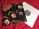 THE BEATLES RUBBER SOUL MONO YELLOW PARLOPHONE 1965 UK VINYL LP PMC 1267 TNR
