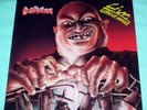 LP DESTRUCTION - LIVE WITHOUT SENSE    Steamhammer 1989