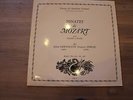 LOEWENGUTH DOREAU MOZART VIOLIN PIANO SONATAS PRIVATE LP FAR 02