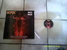 LP AC/DC - Hell`s Belles - The Legendary Broadcast - Clear Wax