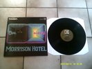 LP The Doors - Morrison Hotel Live