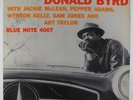 Donald Byrd - Off To The Races LP - Blue Note - BLP 4007 Mono DG RVG 47 W 63rd