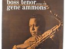 Gene Ammons - Boss Tenor LP - Prestige - PRLP 7180 Mono DG RVG