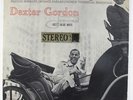 Dexter Gordon - Doin' Alright LP - Blue Note - BST 84077 Stereo RVG NY USA VG+