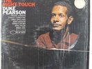 Duke Pearson - The Right Touch LP - Blue Note - BST 84267 Stereo RVG VG+