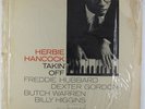 Herbie Hancock - Takin' Off LP - Blue Note - BLP 4109 Mono RVG Shrink