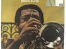 Jacques Coursil - Black Suite LP - BYG Actuel France VG++