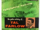 Tal Farlow - Fascinatin' Rhythm, The Guitar Artistry Of LP - Verve Mono DG