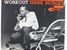 Hank Mobley - Workout LP - Blue Note - BLP 4080 Mono RVG NY USA
