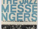 Jazz Messengers - A Night At Cafe Bohemia Vol. 2 LP - Blue Note Mono DG RVG LEX