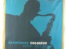Sonny Rollins - Saxophone Colossus LP - DCC Compact Classics Audiophile SEALED