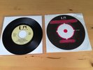The Stranglers French 5 Minutes  7” Single