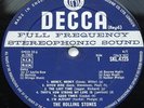 ROLLING STONES 1965 UK STEREO EXPORT Grooved Decca LP Out Of Our Heads SKL 4725