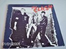 The Clash Album on LP