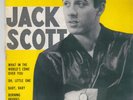 JACK SCOTT Rare FRENCH EP WHAT IN THE WORLD'S COME OVER YOU rock rockabilly