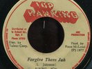 Rising Son - Forgive Them Jah JA Top Ranking 7