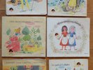 6 Singles Märchen·Brüder Grimm mit Buch·Schneiderlein·Froschkönig... von Polydor