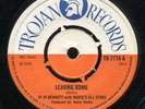Jo Jo Bennett with Mudie's All Stars - Leaving Rome UK Trojan 7