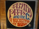 Trudy Pitts and Mr.C.,A Bucketful of Soul,Prestige Label,Mono LP