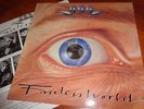 U.D.O. ?– Faceless World.. org,1990..in very good condition..RCA..rare