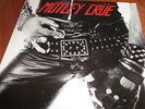 Mötley Crüe ?– Too Fast For Love ...in very good condition..org,1982..Elektra