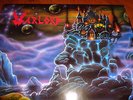 Warlord ?– Thy Kingdom Come..in very good condition..org,1987..very rare
