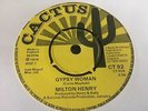 Milton Henry Gypsy Woman Rare Killer Roots 7