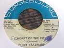 Clint Eastwood Heart Of The City Rare Killer Roots 7