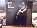 MILES DAVIS A Tribute To Jack Johnson COLUMBIA KC-30455 LP NM/NM