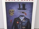 GUNS N' ROSES WERCHTER ORIGINAL LITHOGRAPH - 38/150