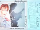 David Bowie Scary Monsters New vinyl LP 2017