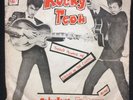 ROCKY TEOH AND FABULOUS FALCONS EP 45s 60s RARE Malaysia ELVIS PRESLEY Singapore