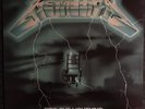 METALLICA / RIDE THE LIGHTNING - RARE COLOURED VINYL (GREEN MARBLE) World Ship