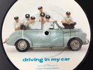 MADNESS - DRIVING IN MY CAR  b/w  ANIMAL FARM  (1982)  PICTURE DISC