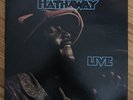 DONNY HATHAWAY Live ATCO SD 386 LP ORIGINAL GATEFOLD EX COPY