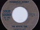 Garage Psych 45 MYSTIC TIDE Psychedelic Journey Pt.2 SOLID STATE HEAR VG+