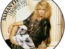 SAMANTHA SAM FOX - I Promise You Get Ready - 12 inch Vinyl Picture Disc (TW123)